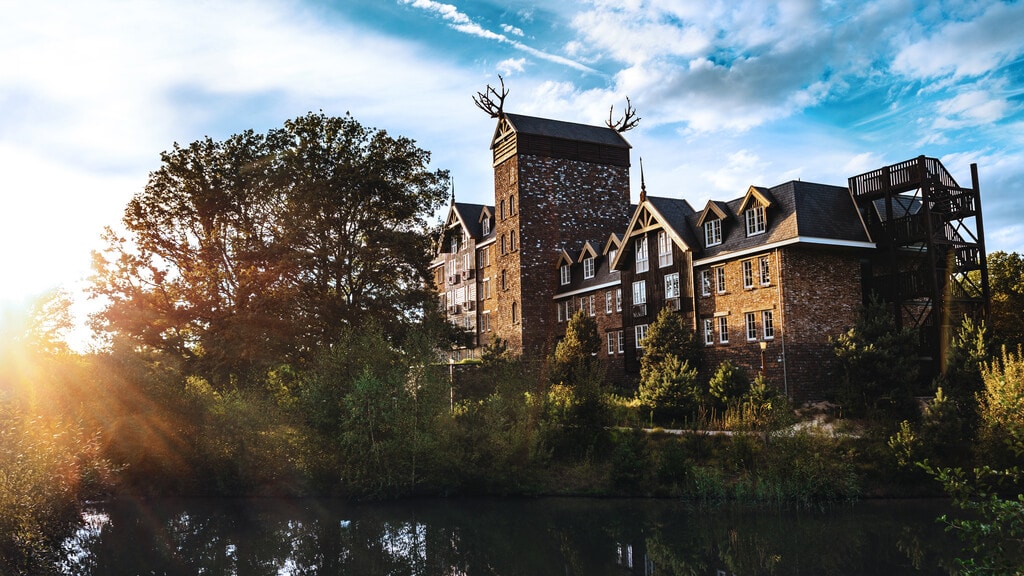 Hotel Loonsche Land - Sonnenaufgang