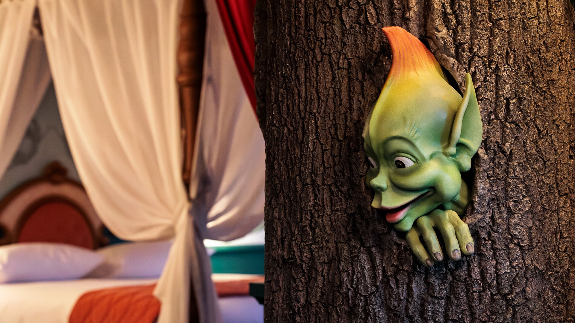 Suite Droomvlucht Efteling Wonder Hotel suite-droomvlucht-efteling-wonder-hotel