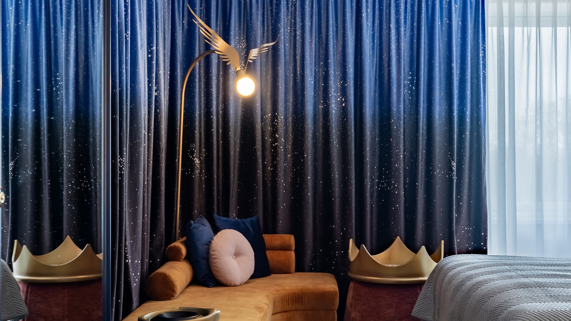 Premium Zimmer 4-Personen - Efteling Wonder Hotel