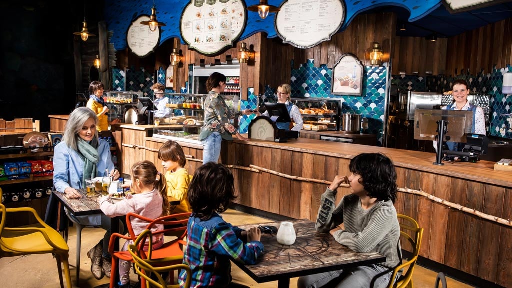 Fabula Restaurant Wereldkeuken
