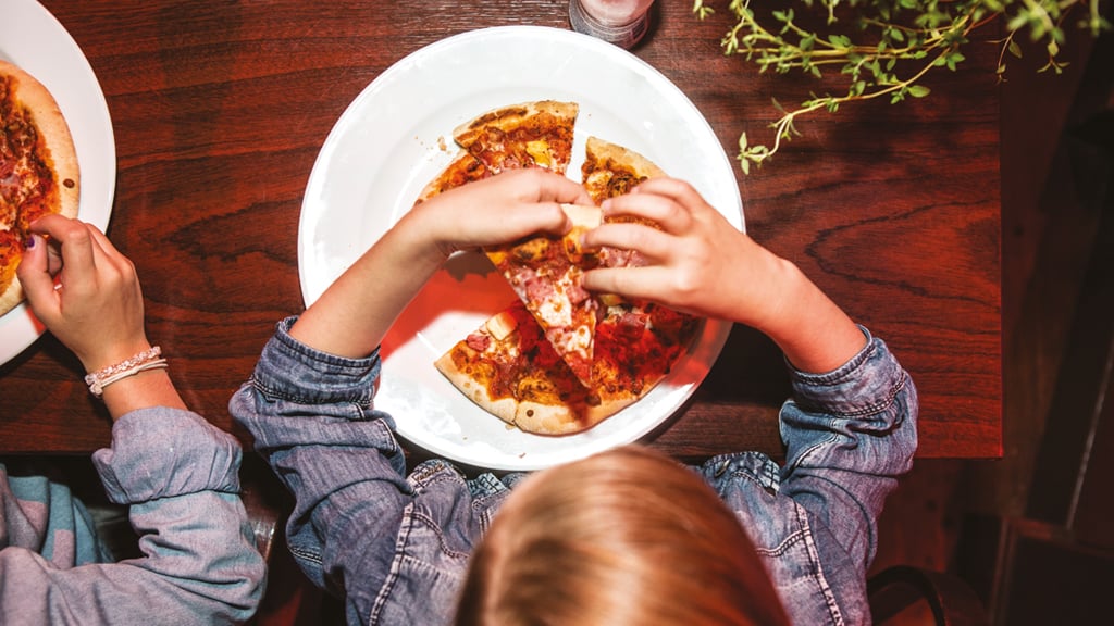 Pinokkio's Pizza & Pasta Restaurant