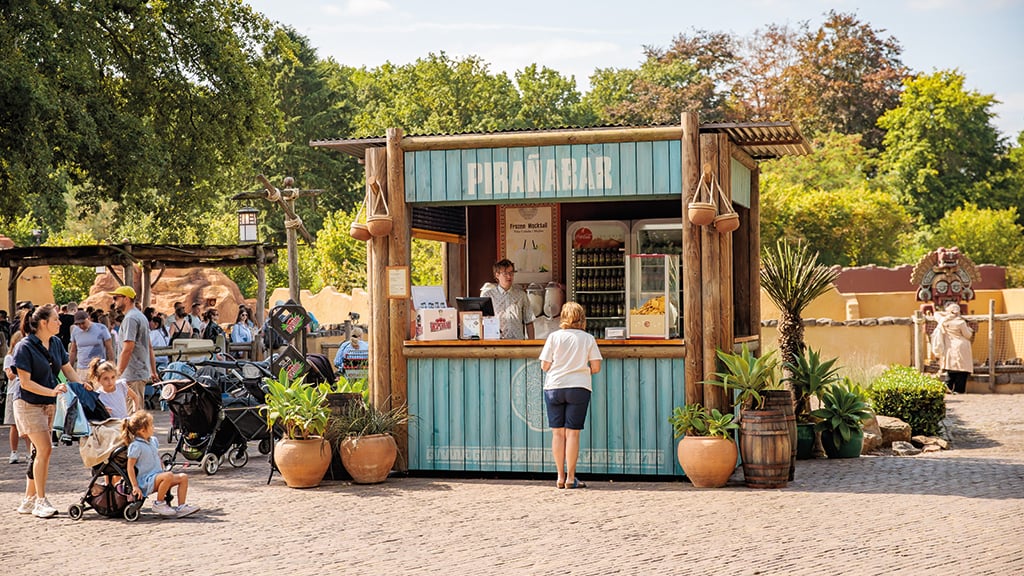 Piraña Bar