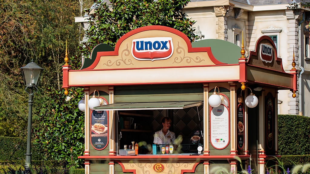 Unox-Stand Marerijk