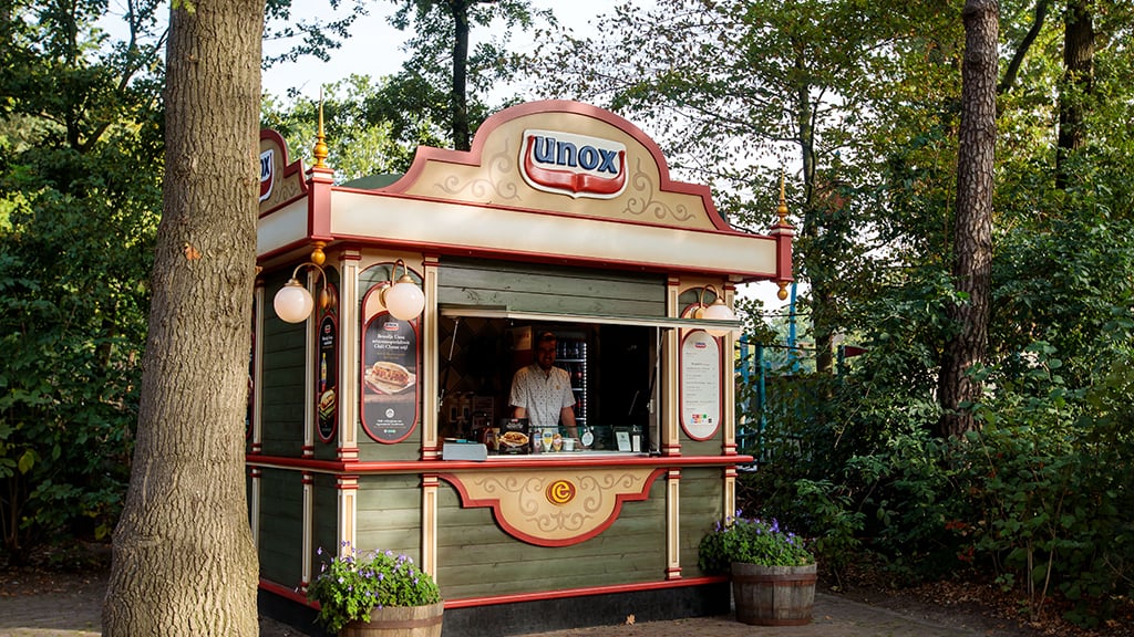 Unox-Stand Ruigrijk