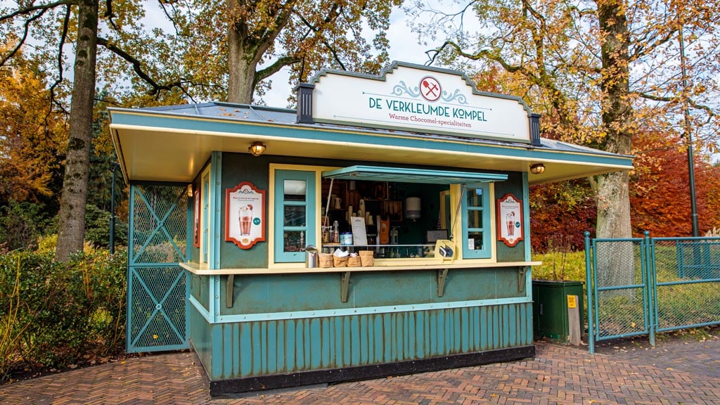 De Verkleumde Kompel