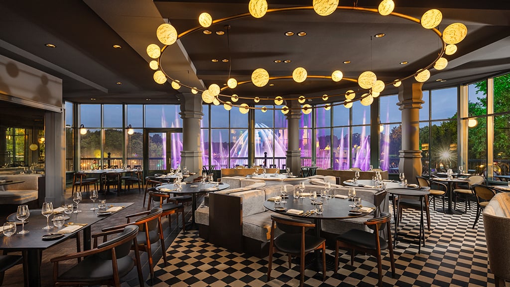 Restaurant Mystique
