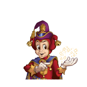 Efteling-Website speziell für Efteling-Kids