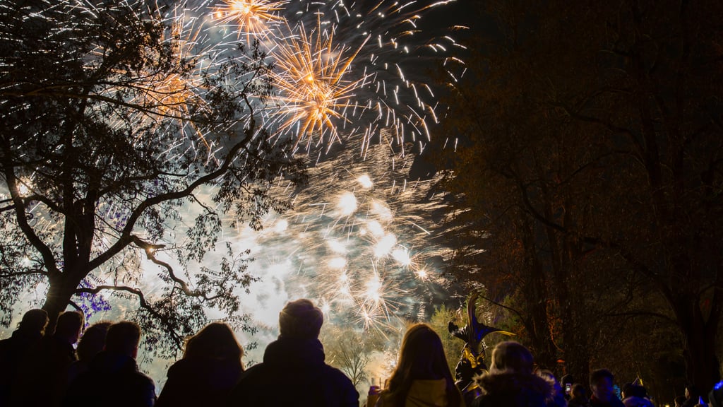 Silvester feiern | Efteling