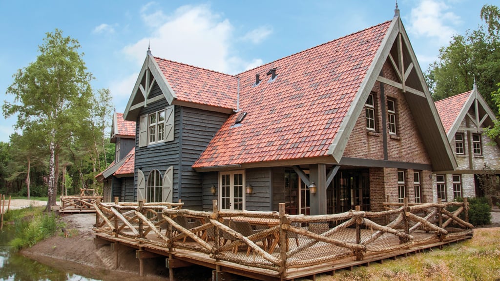 Ferienhaus für Gruppen Ferienpark Efteling Bosrijk