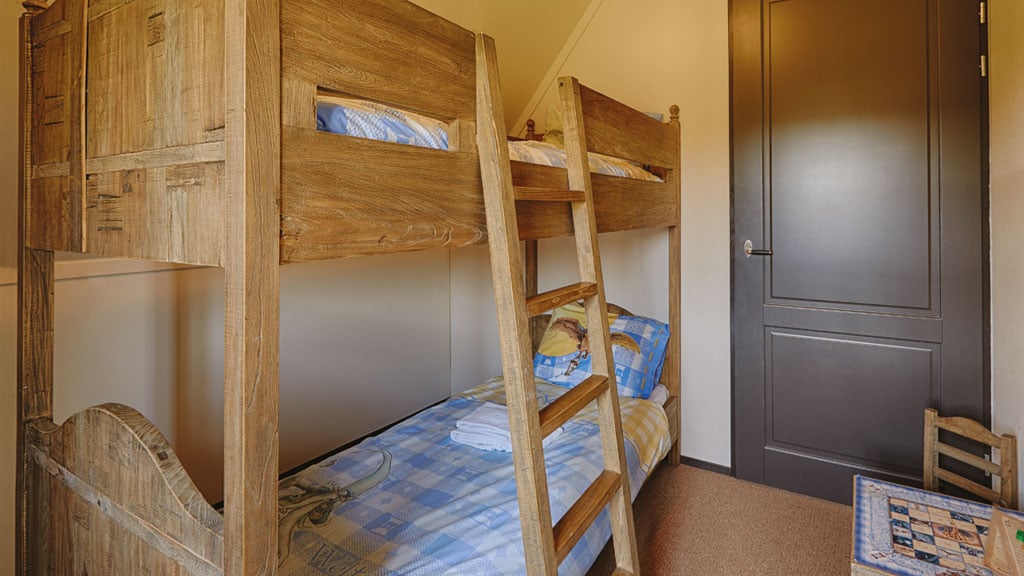 Ferienhaus im Wald für 8P | Ferienpark Efteling Bosrijk