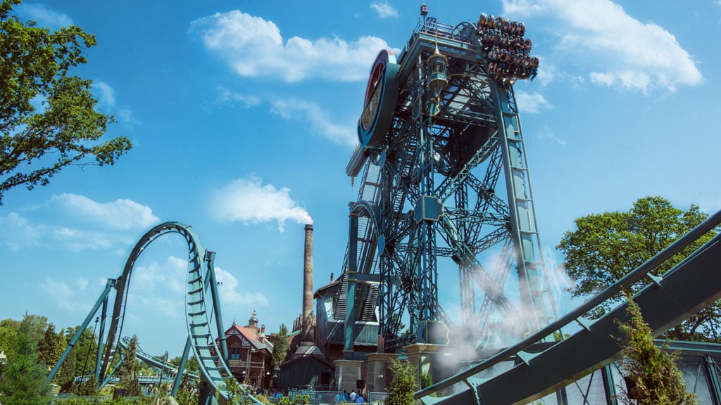 Entdecke Freizeitpark Efteling, Welt voller Wunder - Efteling
