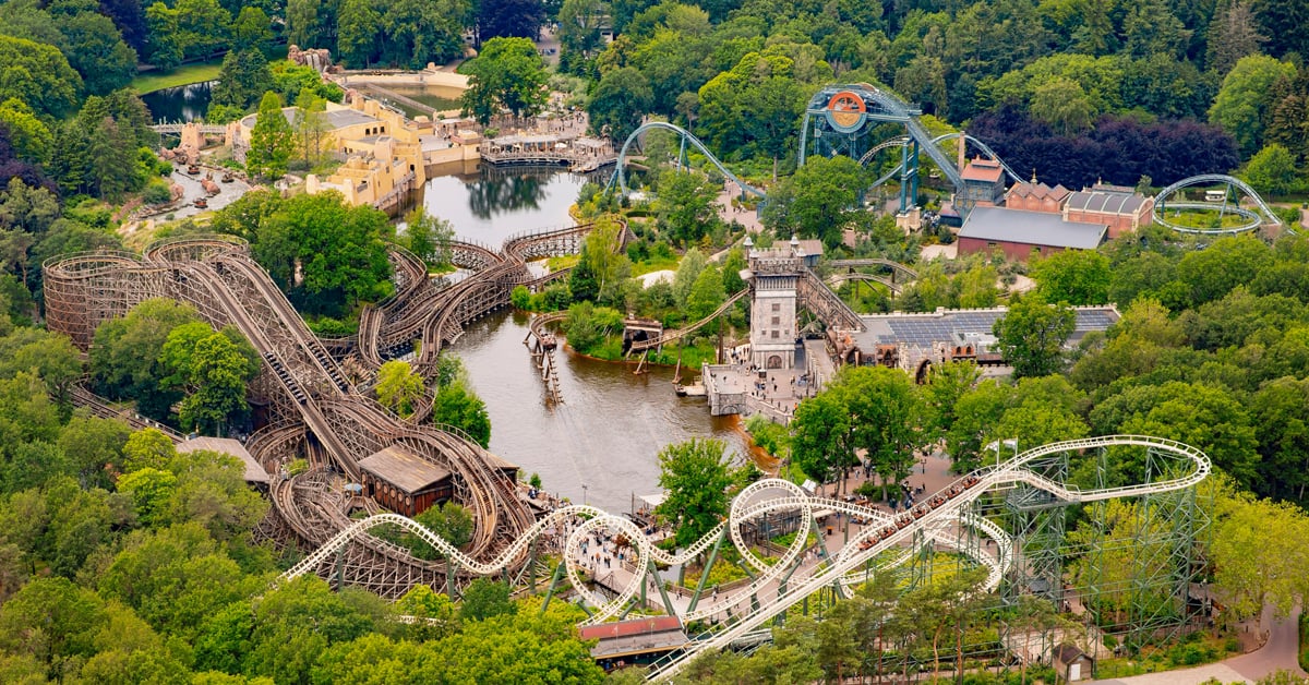 Corona Massnahmen Efteling