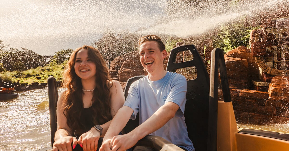 Evening ticket €33 · Efteling summer entry 3