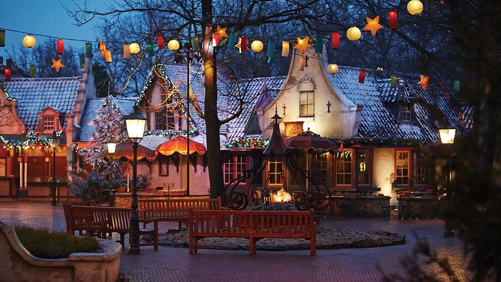 Christmas Efteling