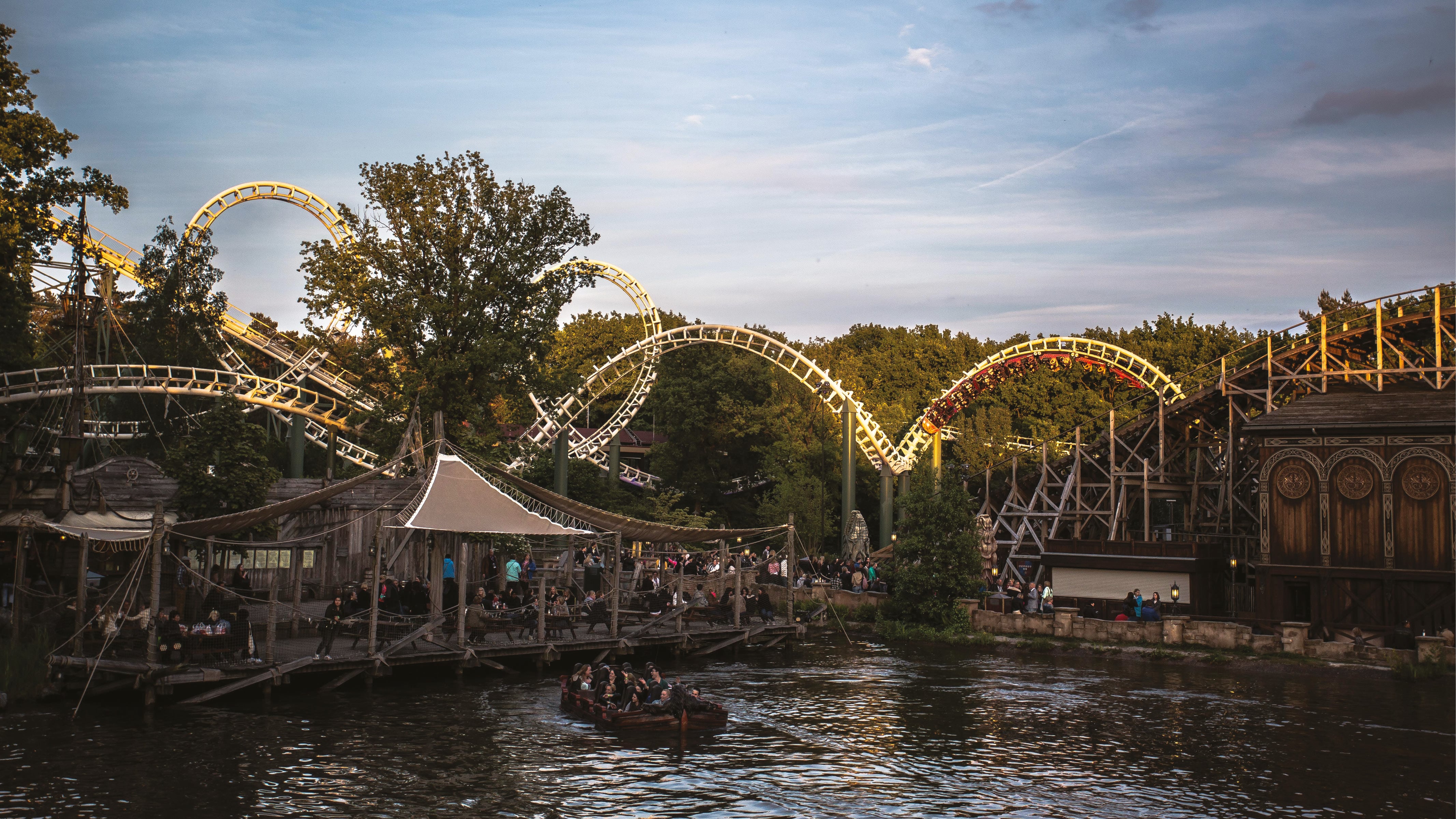 Efteling Theme Park