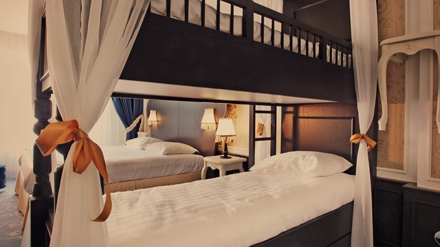 Hotel Rooms Efteling