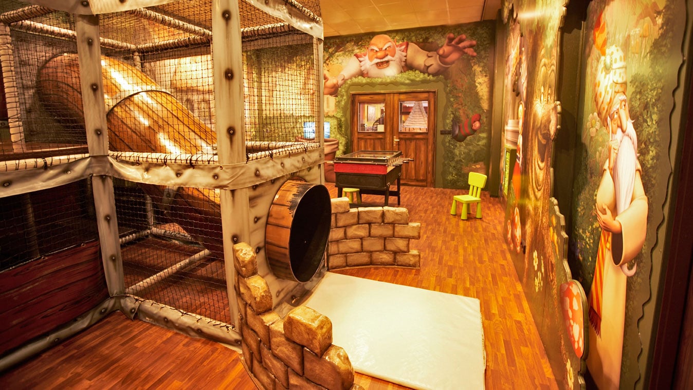 Discover the Efteling Hotel Efteling Hotel