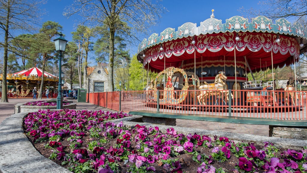 Spring in Efteling – Celebrate spring!