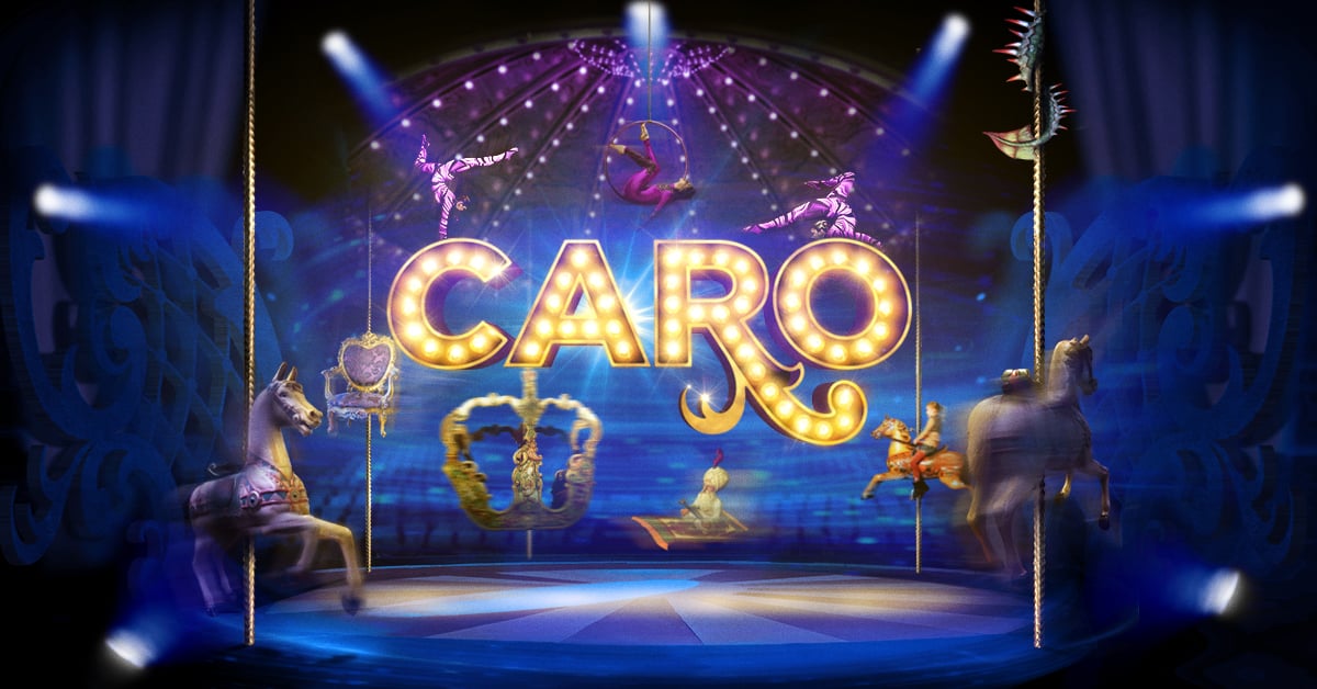 CARO, a wonderful Efteling show