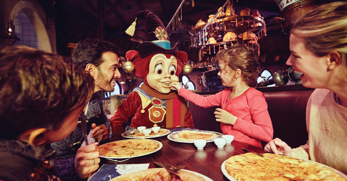 All restaurants in Efteling - Efteling