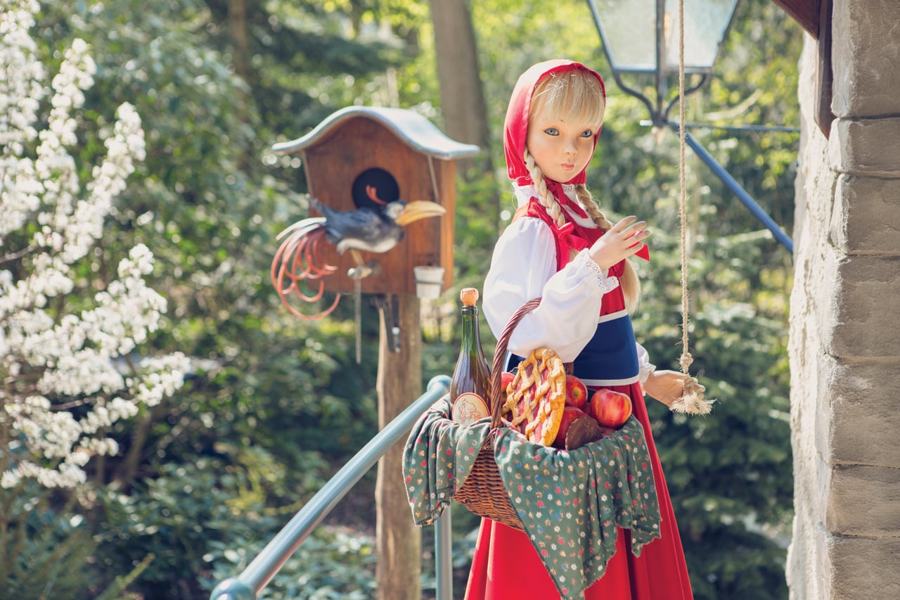 The Fairytale Forest - Efteling