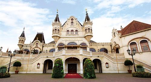 Votre événement d'entreprise au Théâtre Efteling