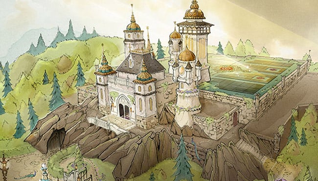 Tekening ontwerp van Symbolica