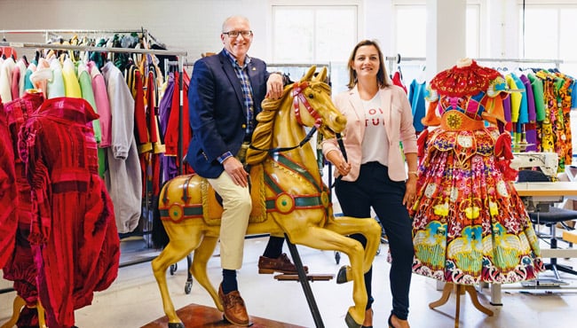 Creatief Directeur en Specialist Theaterproducties