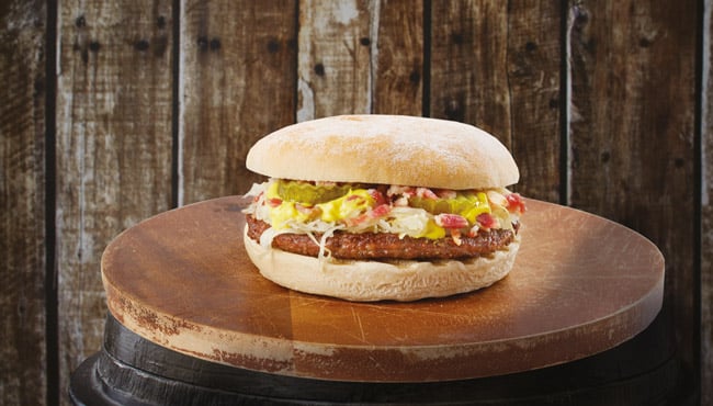 Winterse Burgers bij de Likkebaerd en de Burger Backery