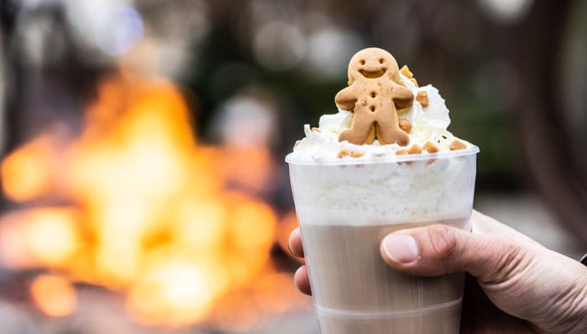 Gingerbread Koffiespecial