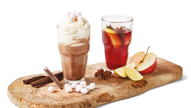 Gingerbread Koffiespecial