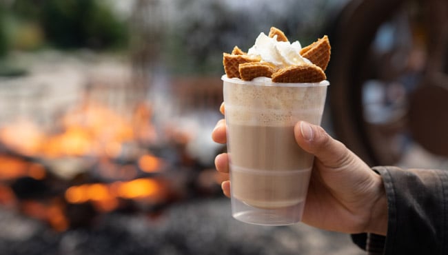 Gingerbread Koffiespecial