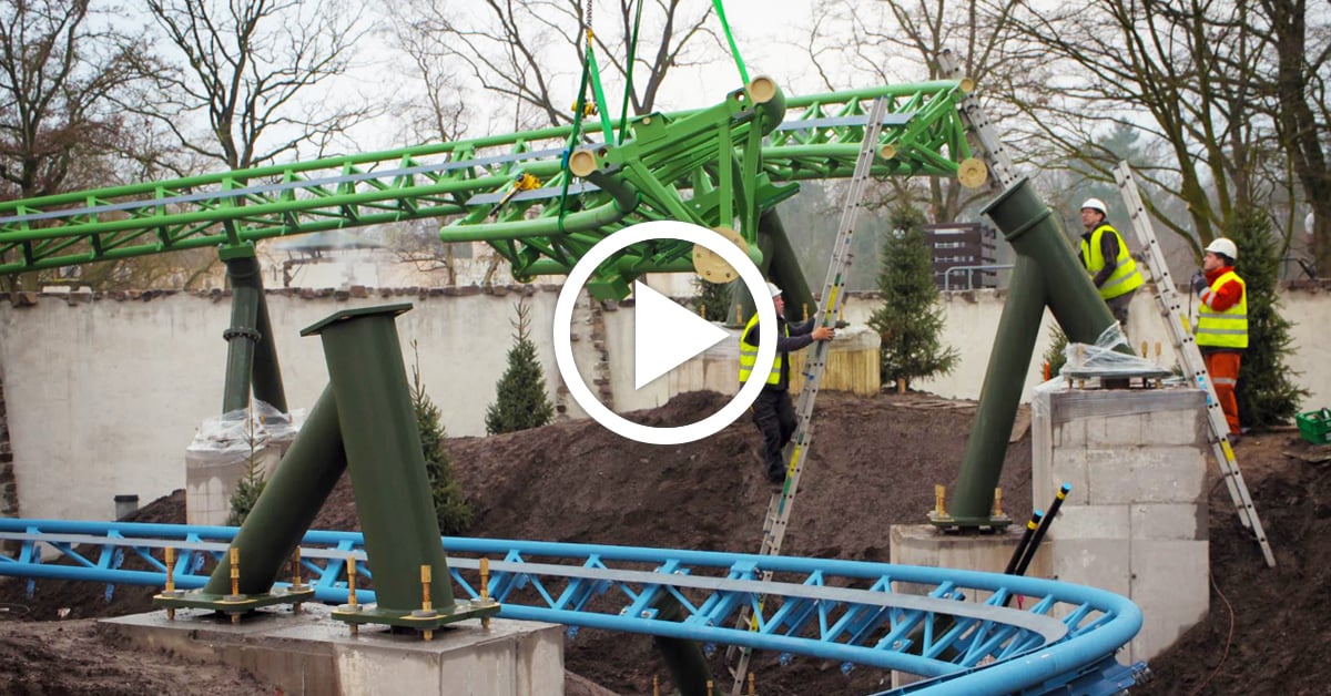 Making-of: Max & Moritz, aflevering 3