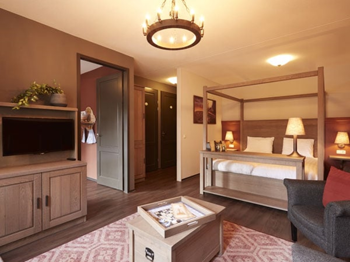 Binnenkijken In De Nieuwe Familiekamers In Efteling Bosrijk