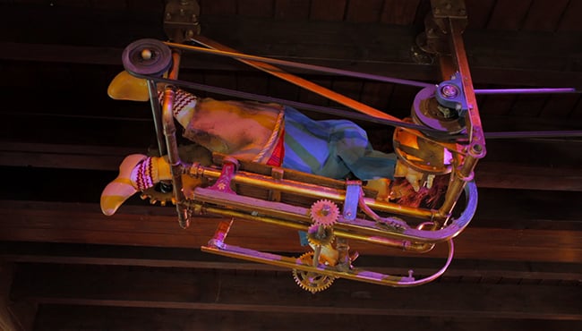 Max bij Machine Max & Moritz