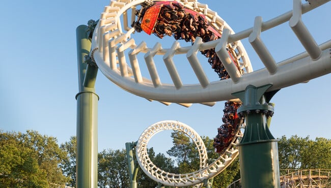 Hoeveel mensen mogen er in de Efteling?