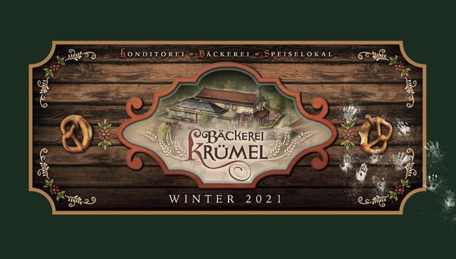 Bouwzeil Bäckerei Krümel