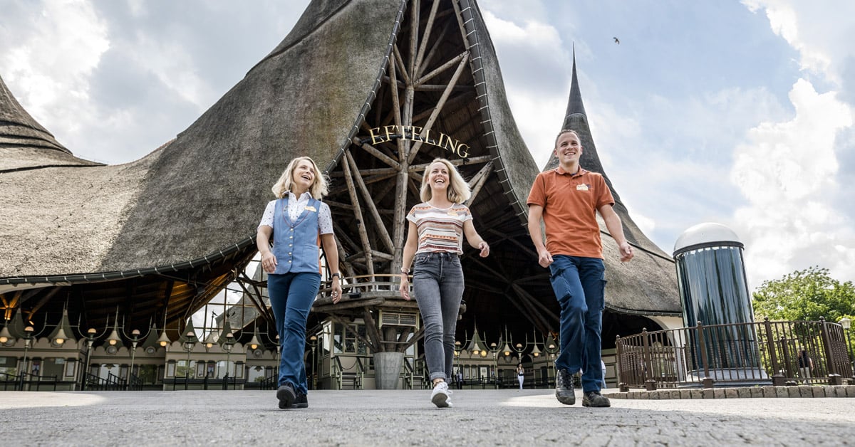 Wat doen de Efteling-medewerkers nu?