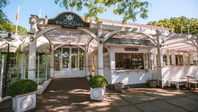 Restaurant Panorama