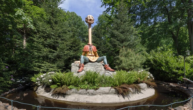 langnek