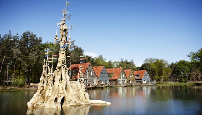 zandkasteel van klaas vaak