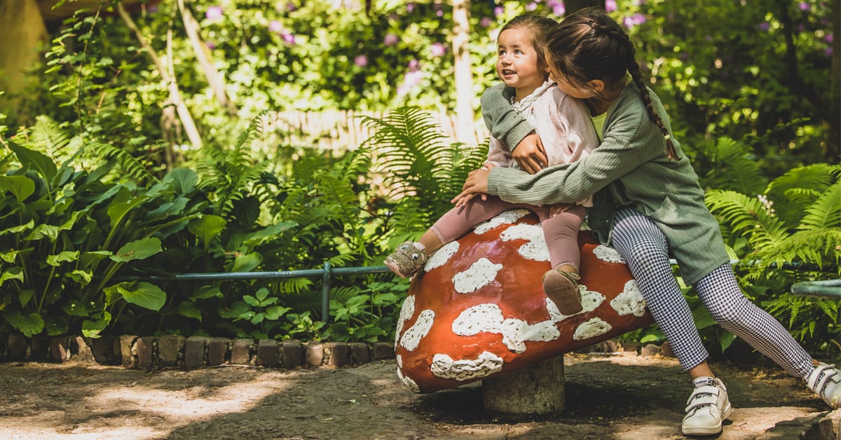 Efteling ontvangt hoogste bezoekersaantal ooit Efteling ontvangt hoogste bezoekersaantal ooit
