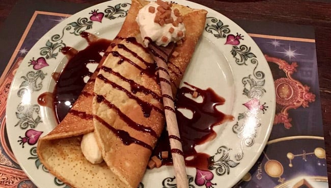 Nieuwe Seizoenspannenkoek bij Polles Keuken