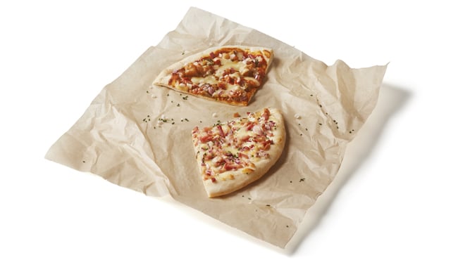 Nieuwe winterse focaccia’s in 2 varianten bij horecalocaties In den Gulden Gaarde, In de Gelaarsde Kat en De Verse Oogst.