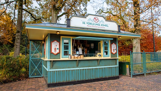 Chocomel ‘Maak je Smaak’