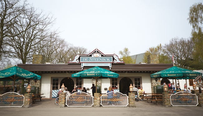 Restaurant de Steenbok