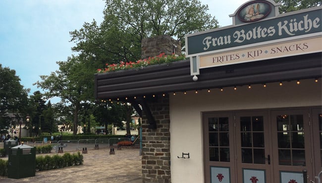 Gevel Frau Boltes Küche