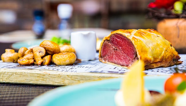 Bosrijk Beef