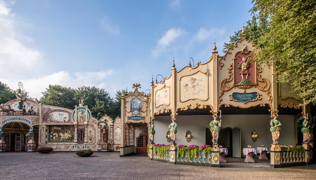 carrousel plein