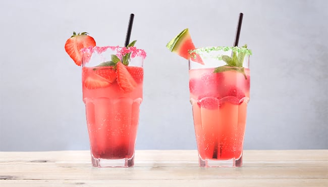 Zomerspecial mocktails